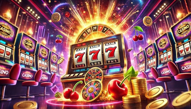 Slots VIP ajsports